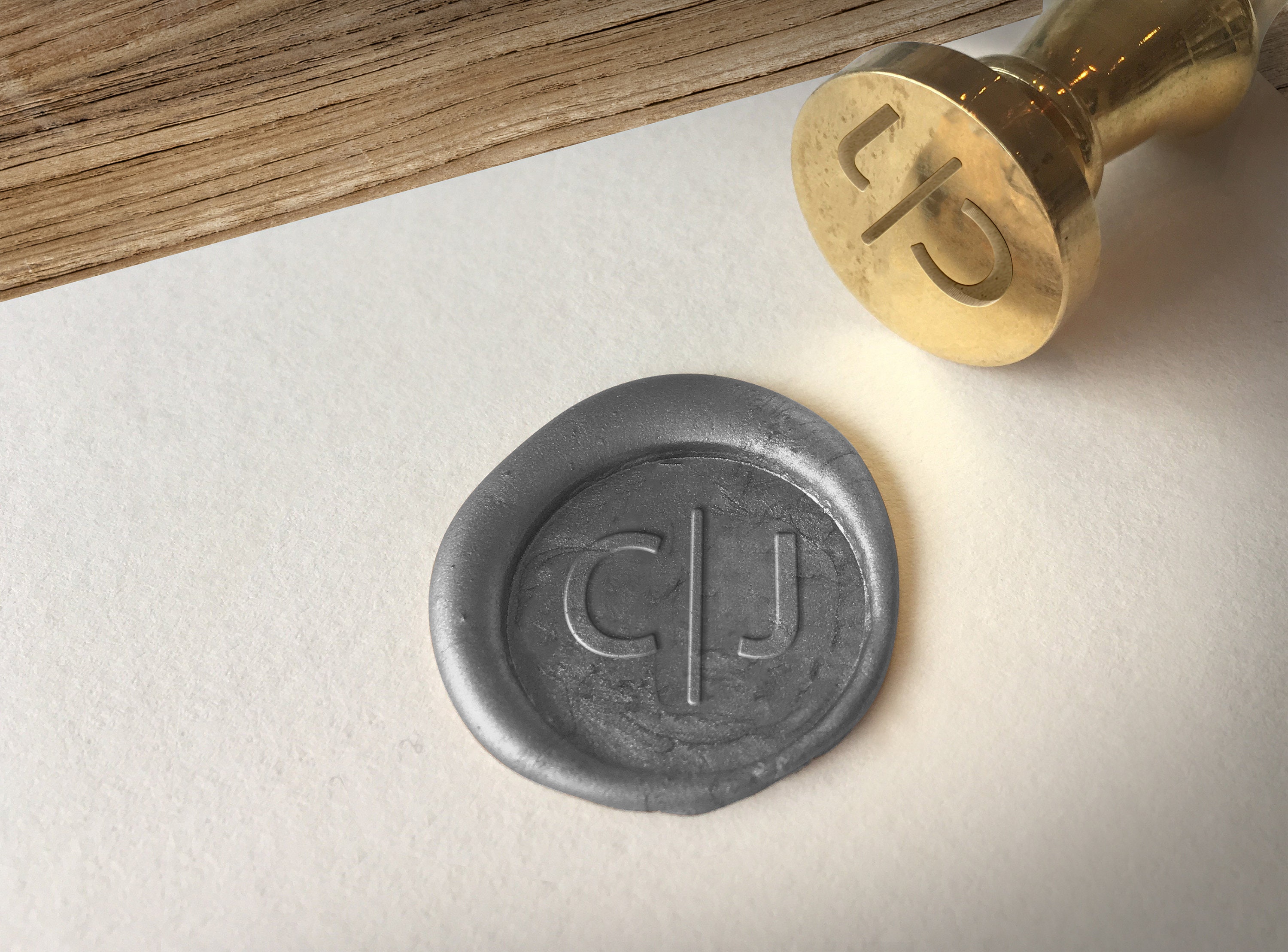 Custom Wax Seals for Envelopes Personalized Self Adhesive Etsy