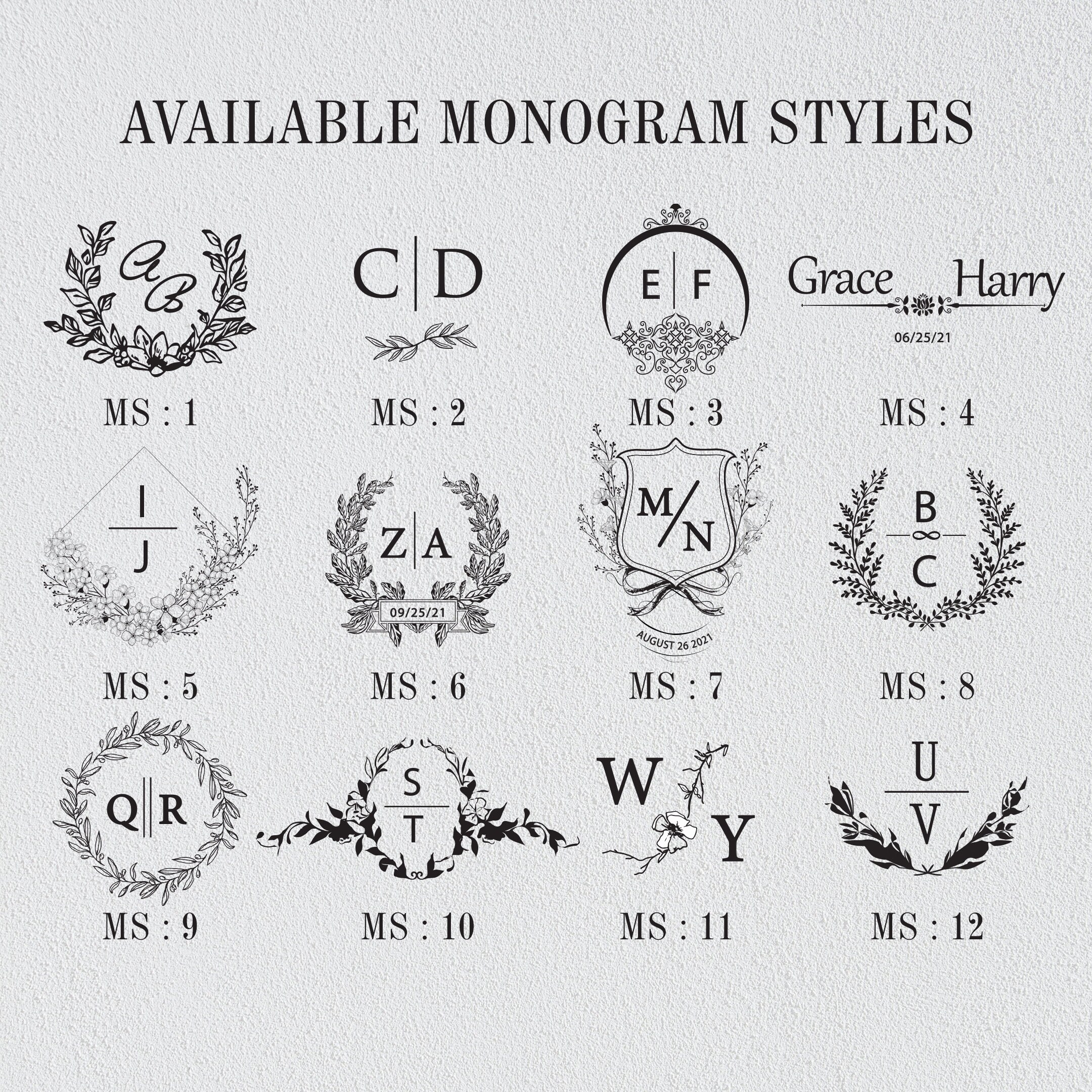 Navy Blue Wedding Invitation Elegant Wedding Stationery | Etsy