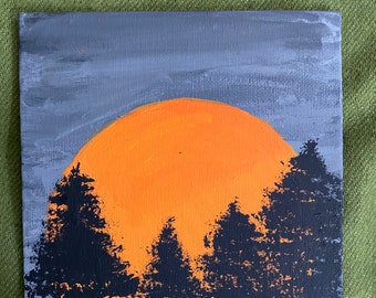 Peintures d’art sur toile