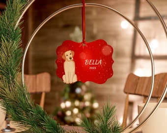 Personalisierter Hundeschmuck, personalisierter Hundeschmuck Weihnachten, Hundemama Geschenk, Weihnachtsschmuck personalisiert