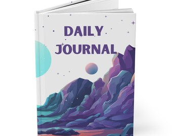 Journal, Neujahrsplaner, Tagebücher und Notizbücher, Planer 2024