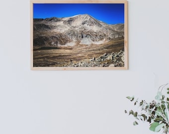 Fotografie Drucke Natur, Natur Fotografie Drucke, Natur Foto Wandkunst, Berg Druck, Berg Druck Wand Kunst, Berg Foto Druck