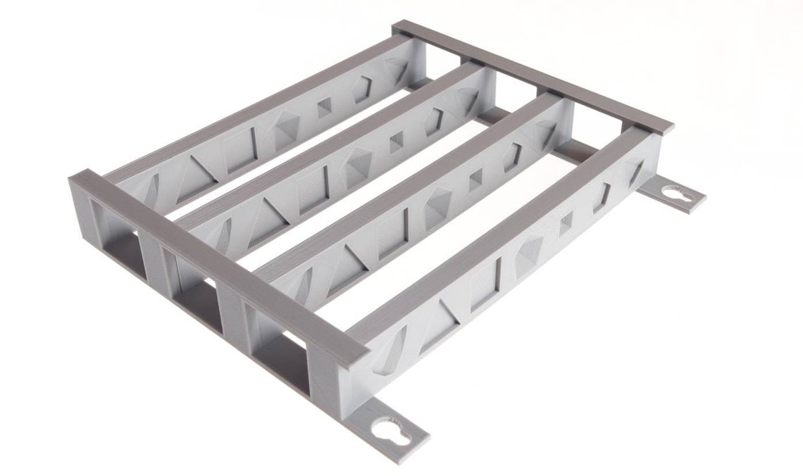 Wall Mountable Dice Display Rack Etsy