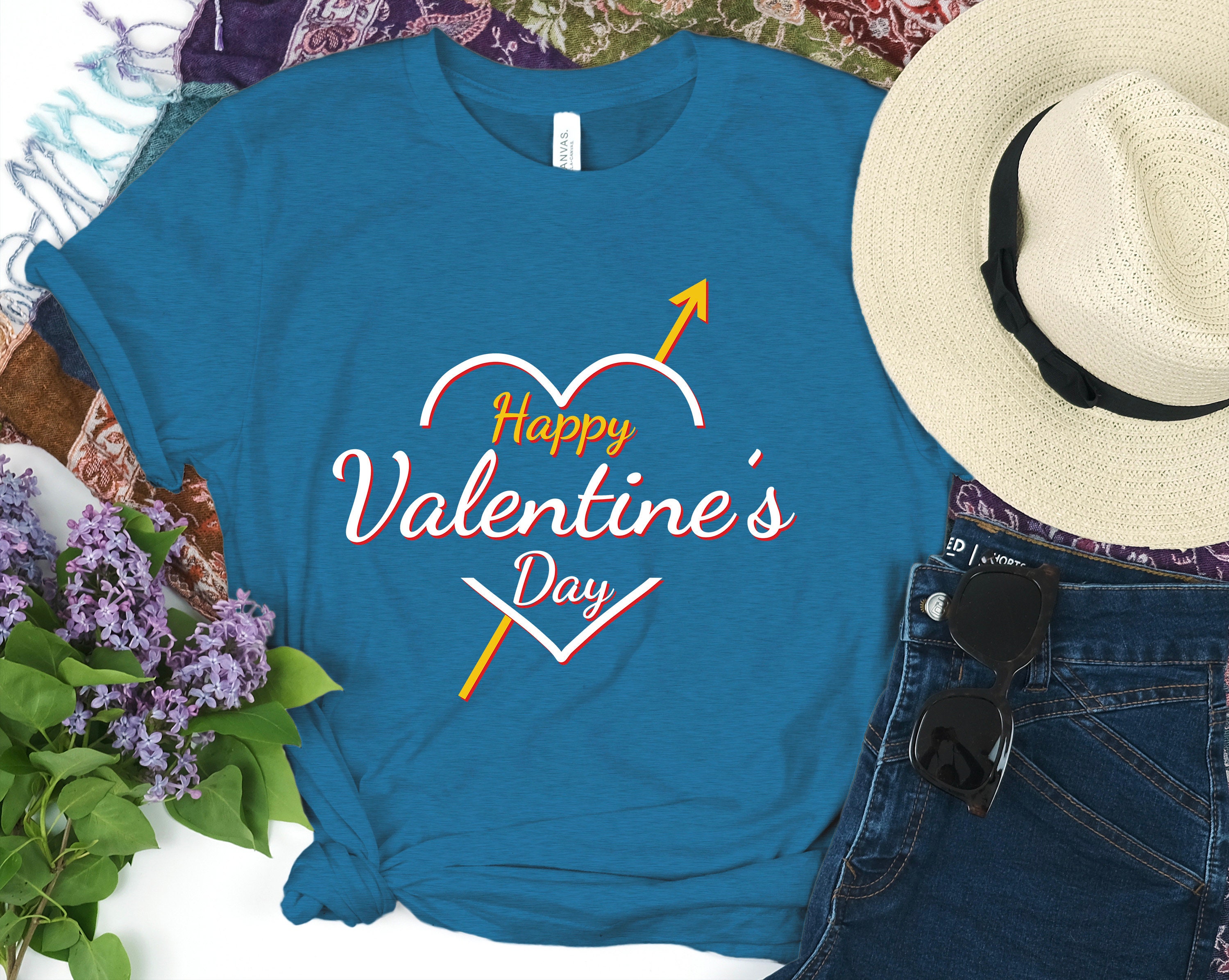 Valentines Day Ideas valentines day quotes valentines day for him gift for  valentine day Essential T-Shirt by show4store