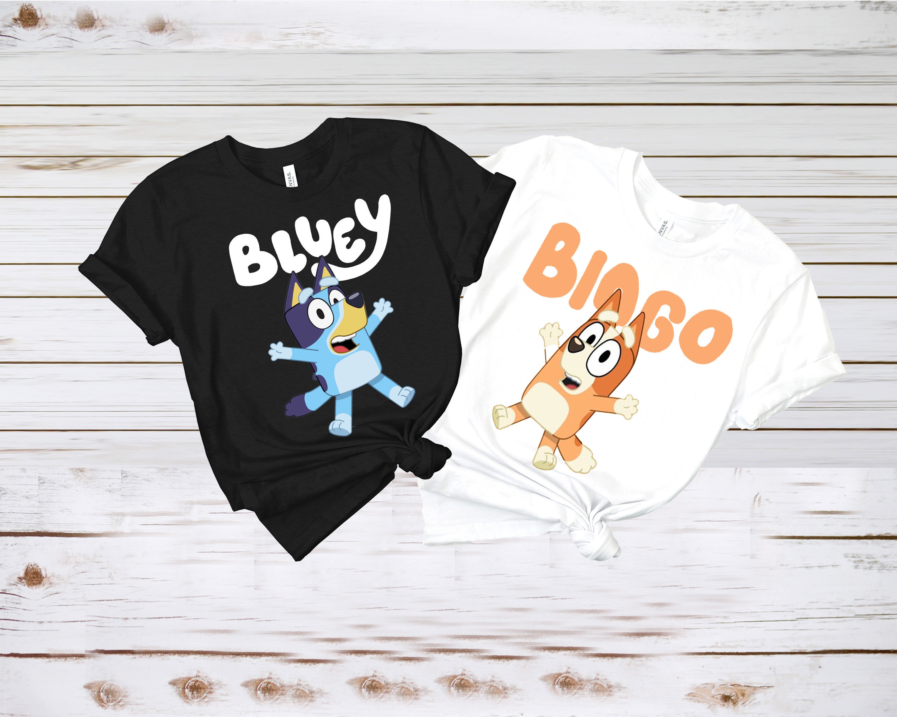 bluey grandpa shirt