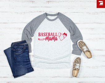 Short-Sleeve Unisex Tee DesignedGifts Baseball Tshirt for Women and Men Baseball Obsessed Print Shirt 