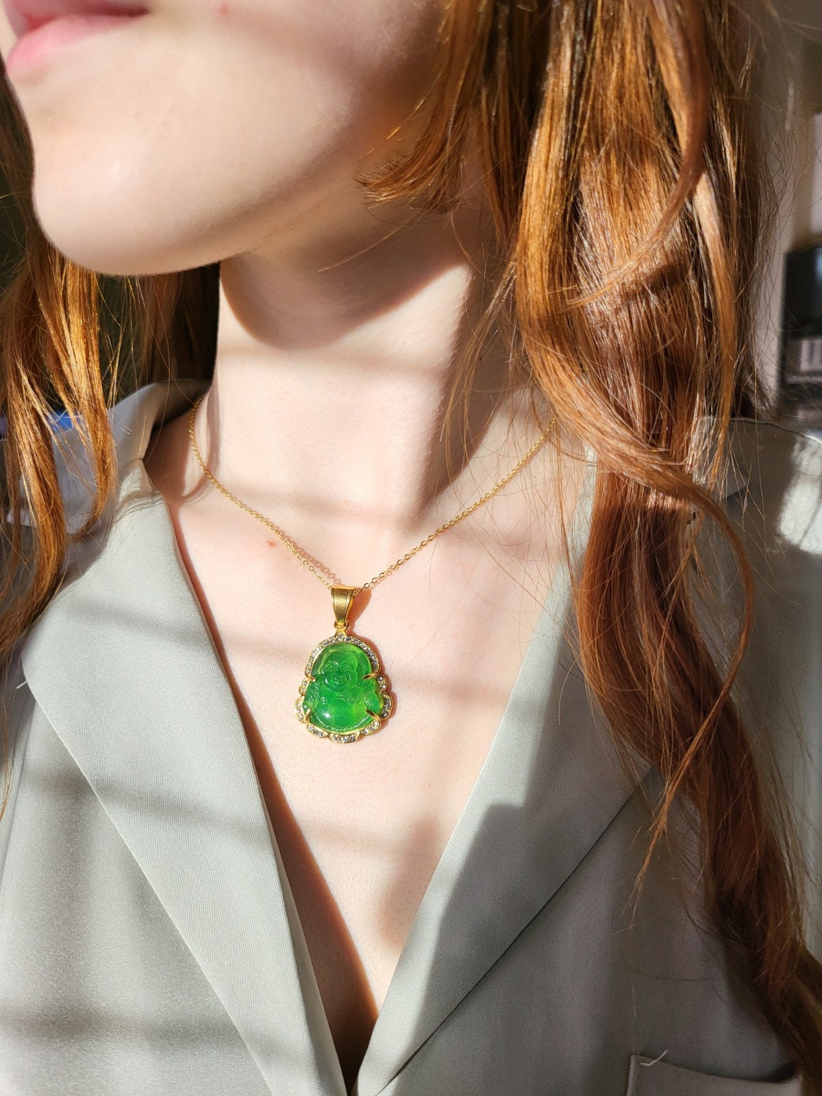 贈物 14k gold charm the apartment ネックレストップ setonda.com