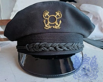 Yacht Hat - Etsy Australia