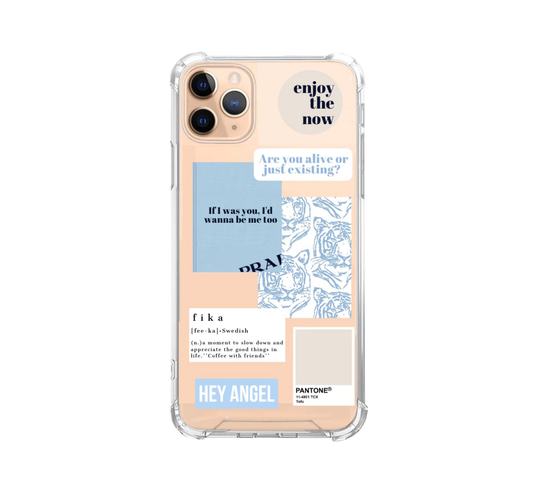 Sticker pack for custom phone case 7 stickers Etsy