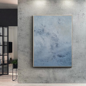 large wall art | modern painting on canvas | Abstract painting | original abstract art | modern abstract canvas art | Large Oil Painting Q75