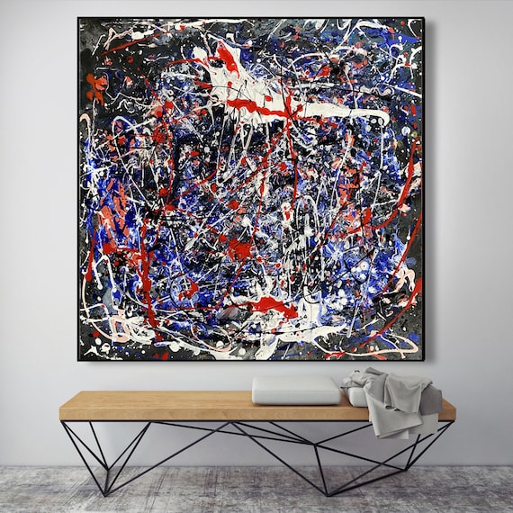 大型抽象アート | 大型油絵 | 現代アート絵画 | 抽象画 | 抽象