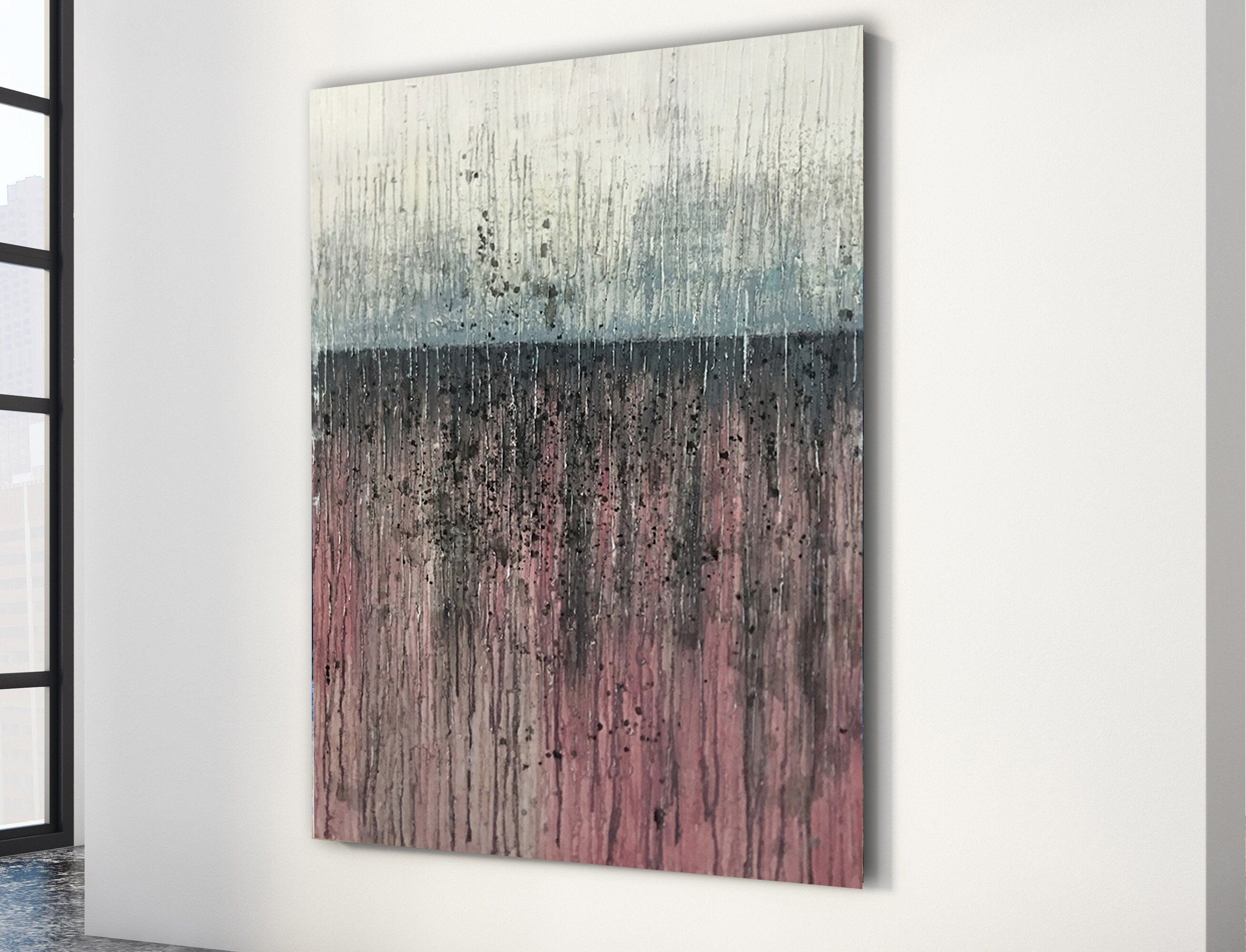 Abstract art | large wall art | best abstract paintings | Abstract painting | modern abstract canvas art | Large Oil Painting Q36