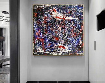 大型抽象アート | 大型油絵 | 現代アート絵画 | 抽象画 | 抽象