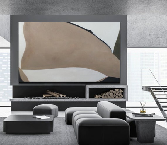 絵画 抽象画 抽象画8 P12号(60×45cm) | yk3art.official