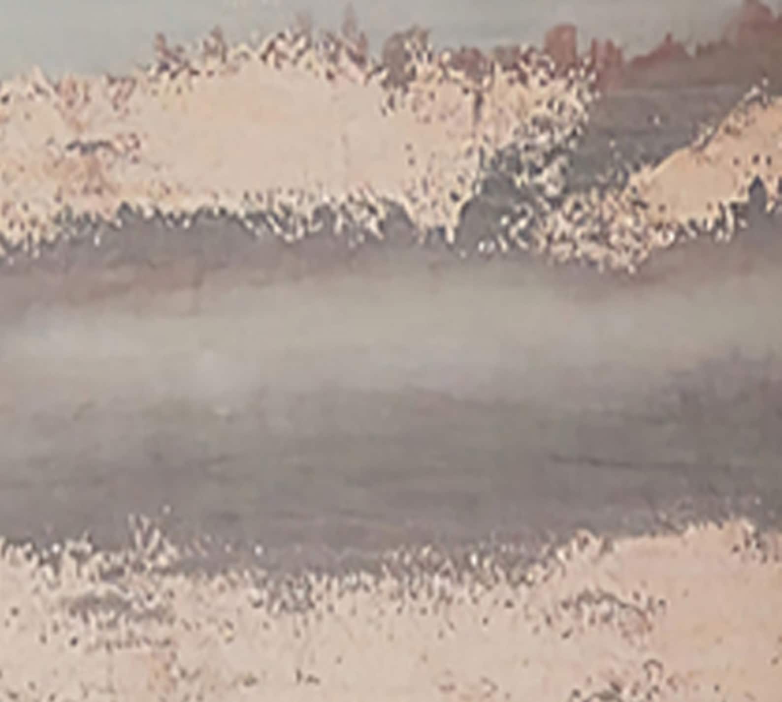 Abstract Painting Beige Cream Minimal Abstract Art Neutral Etsy