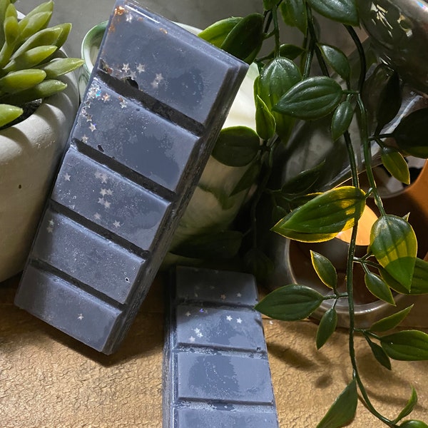 Noir - TF - Luxury Wax Melts, UK, Highly Scented, Hand Poured, Snap Bars, Natural Vegan Cruelty-Free, Luxury Fragrance, Unisex Perfume