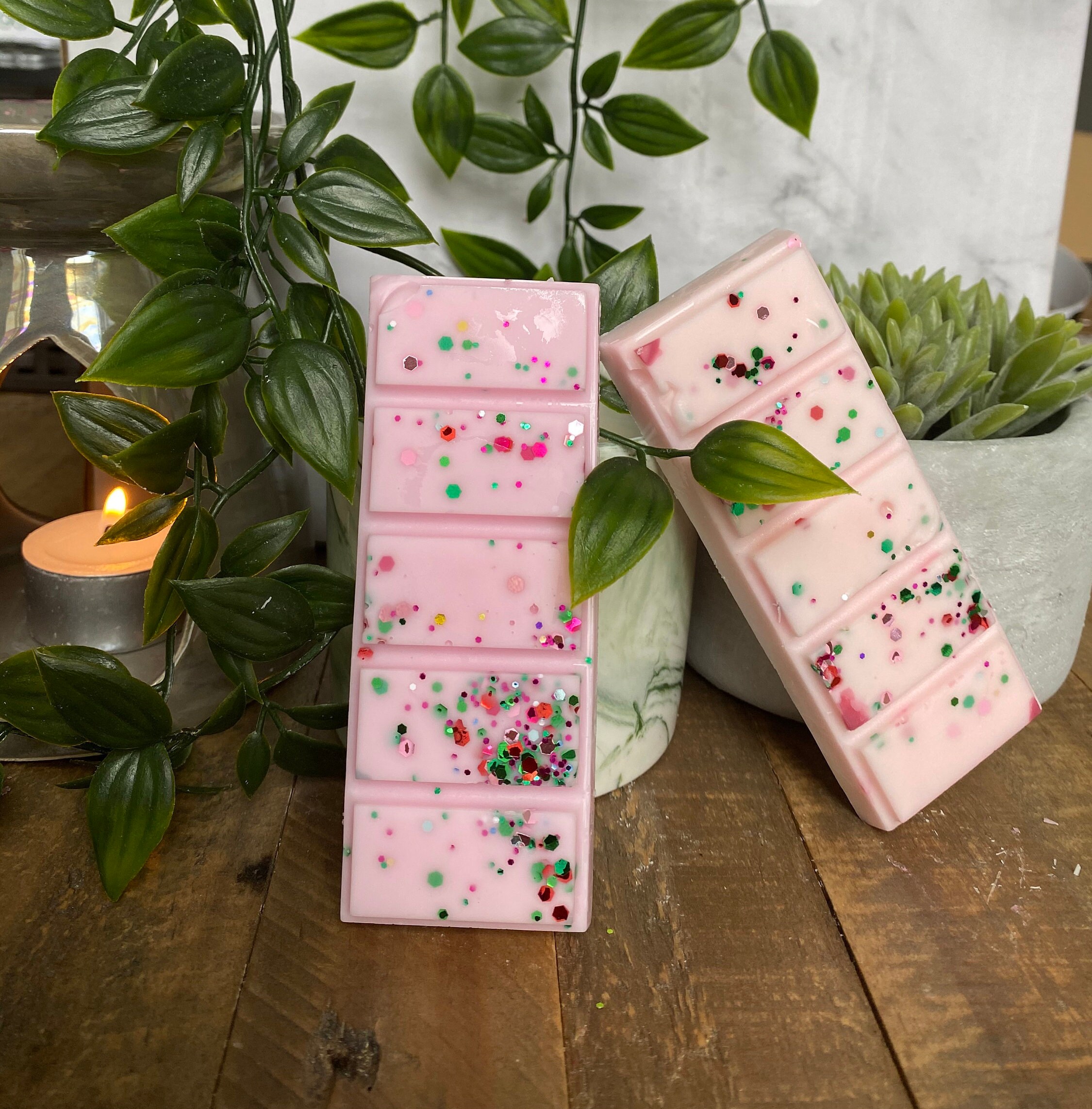 Time to Unwind Luxury Wax Melts UK Altamente profumato Etsy Italia