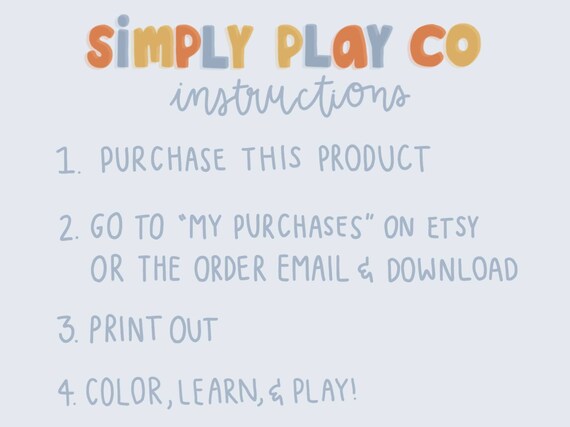 my favorite things printable online learning worksheet etsy