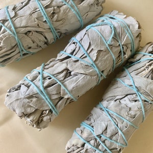 White Sage Smudge Stick