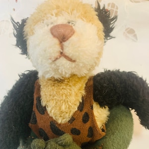 Ganz Cottage Collectibles Summer Swimming Bear
