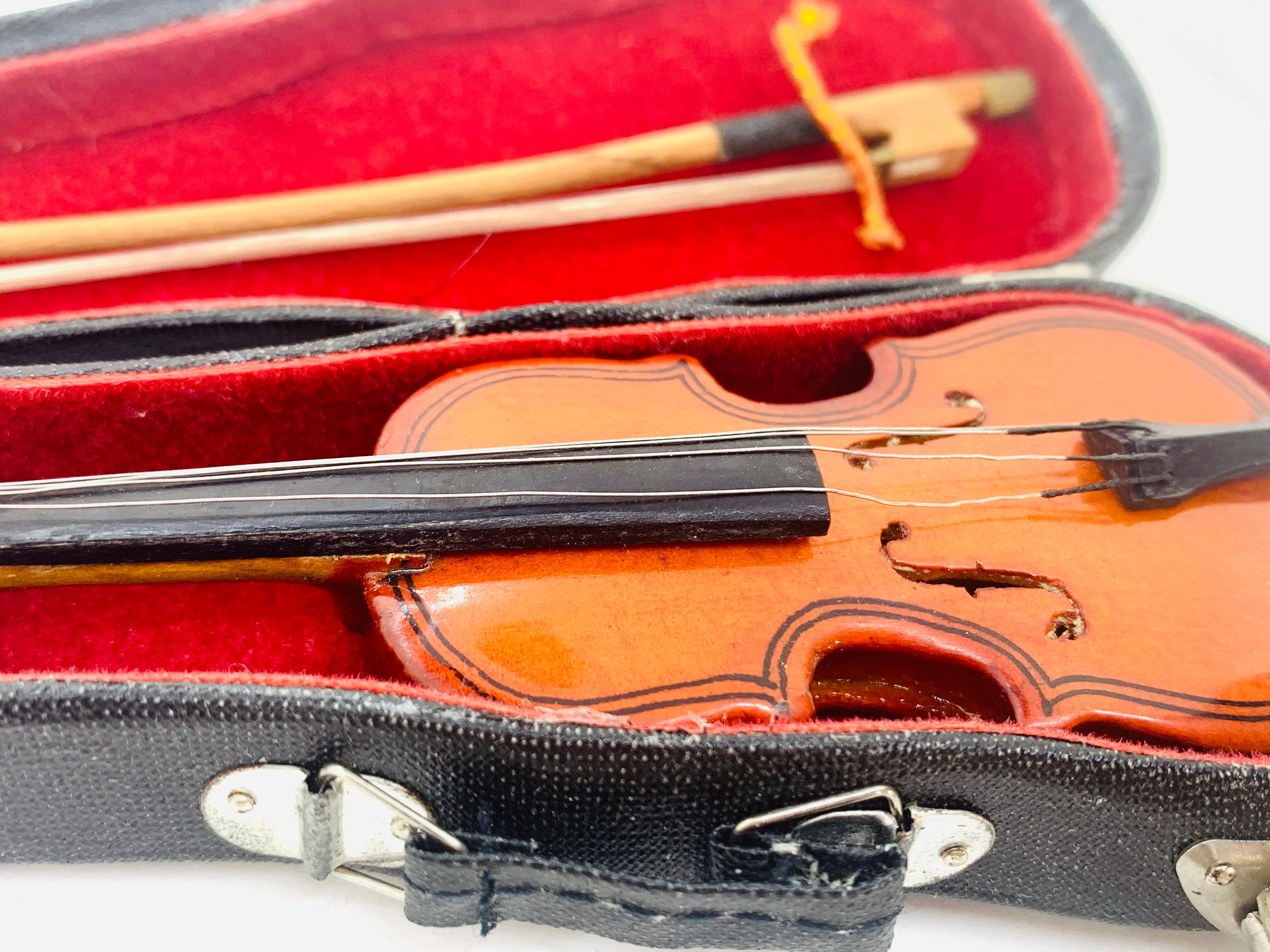 Old Violin Case - Etsy