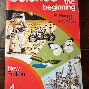 Wissenschaft von Anfang an 1980 Studentenbuch