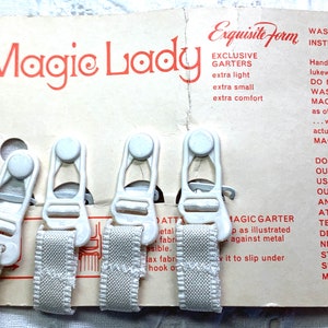 Vintage New With Tags Glamorise Magic Lift Firm Control Wire Free