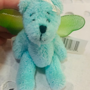 Ganz Cottage Collectibles Miniature Fairydust Magnetmate Bear