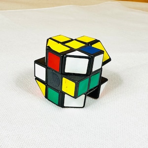 Vintage Octagon Rubik&#39;s Cube Speed Puzzle  Mini