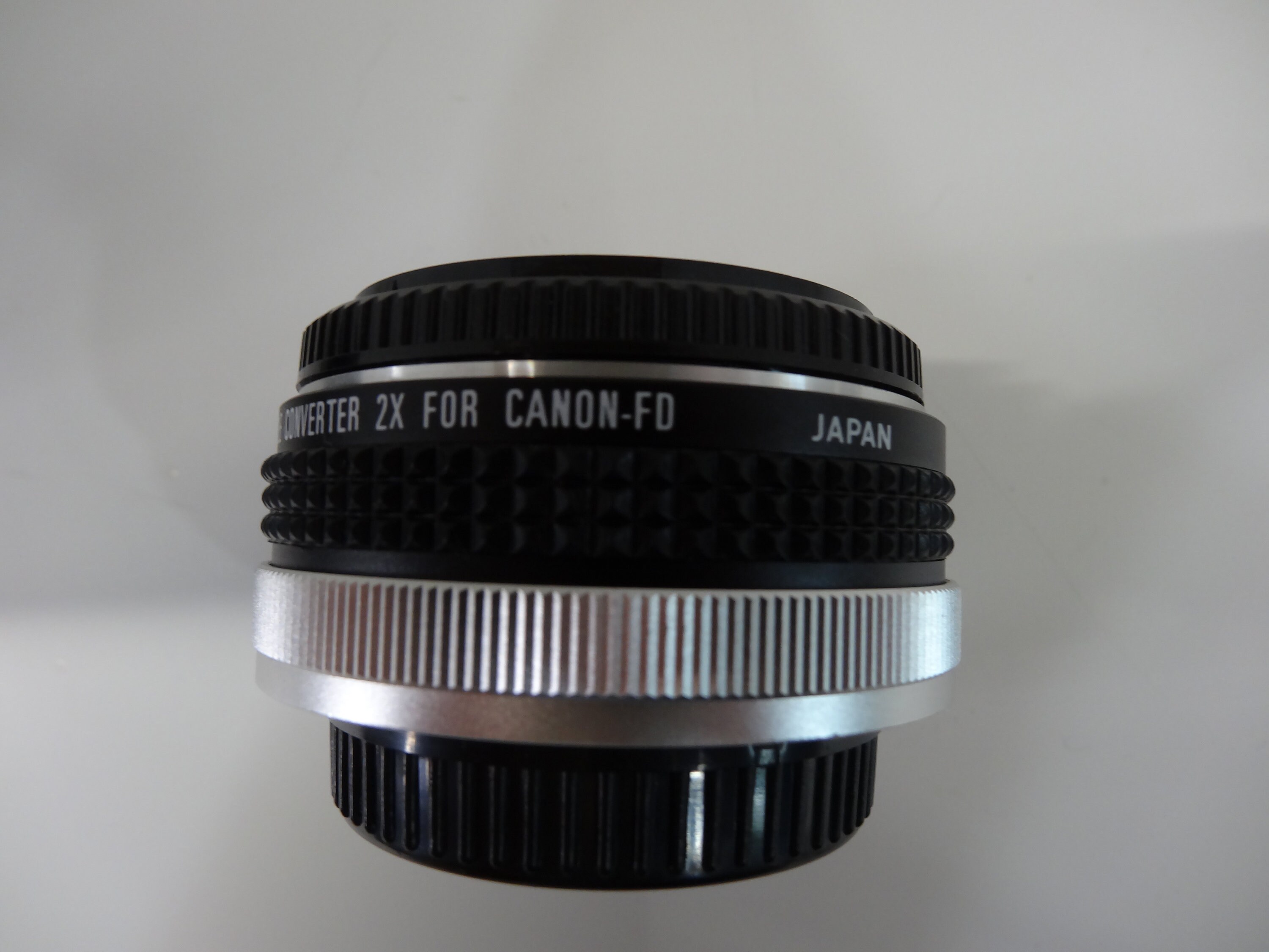 Auto Tele Converter 2x for Canon FD Etsy UK