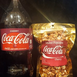 Buy Coca Cola Popcorn Online In India -  India