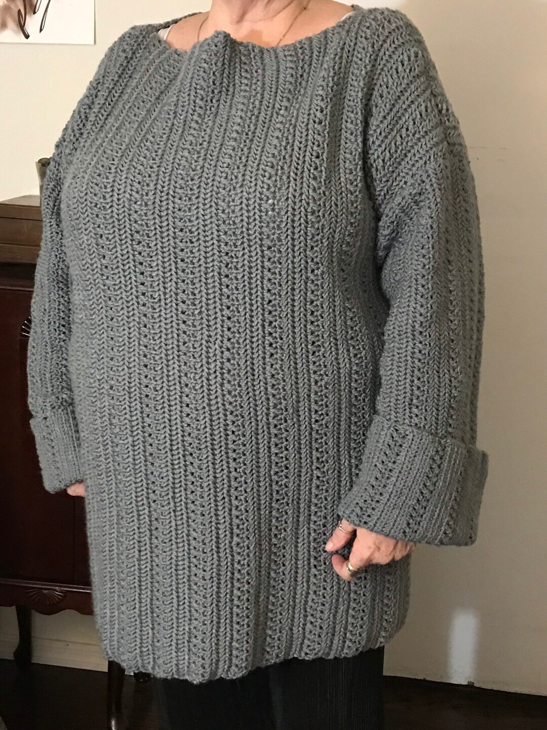 pull long femme