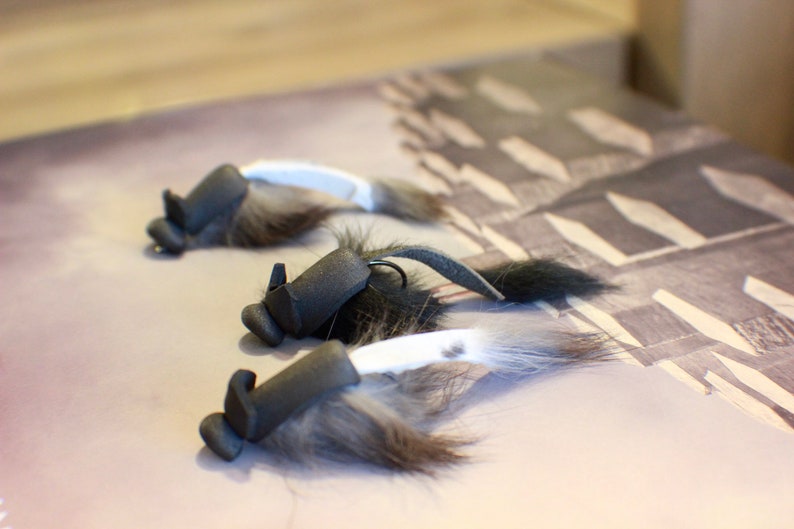 master splinter fly pattern