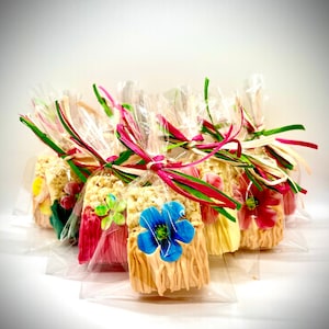 Luau / Hawaiian chocolate covered treats pretzel/wafers/Rice Krispies  1 dozen