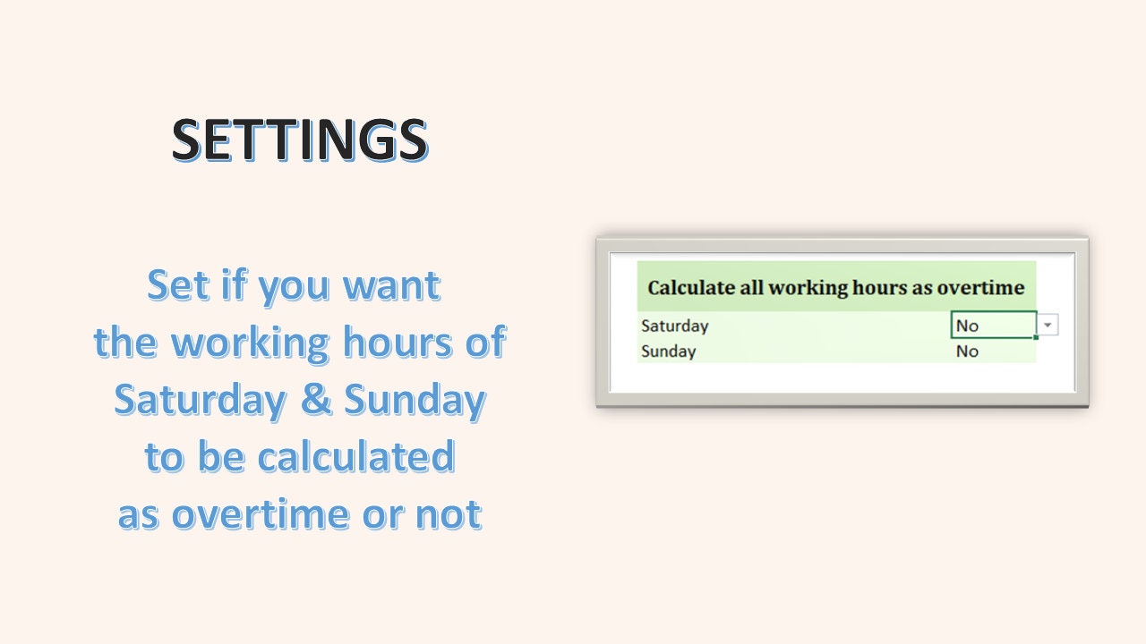 Employee Time Sheet Calculator GBP Etsy