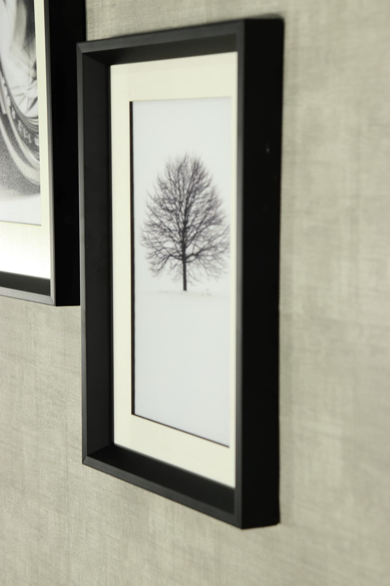 Framed Wall Art Set of 6 Prints Black Framed Multi Poster Set Etsy