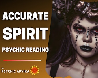 Spirit Guides Psychic Reading. Spirit Guide Meeting/communication