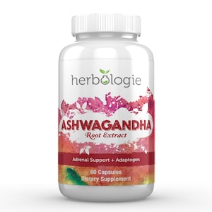 Ashwagandha 500 mg 60 Kapseln