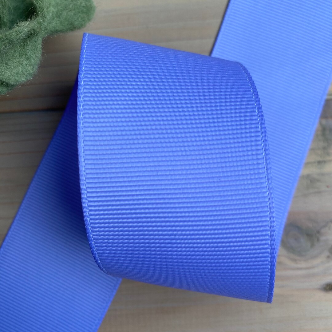 Iris Grosgrain Ribbon 1.5 3/8 Ribbon Hair Bow Supplies - Etsy