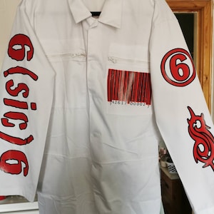 Slipknot jumpsuit - Etsy 日本 Slipknot jumpsuit - Etsy 日本