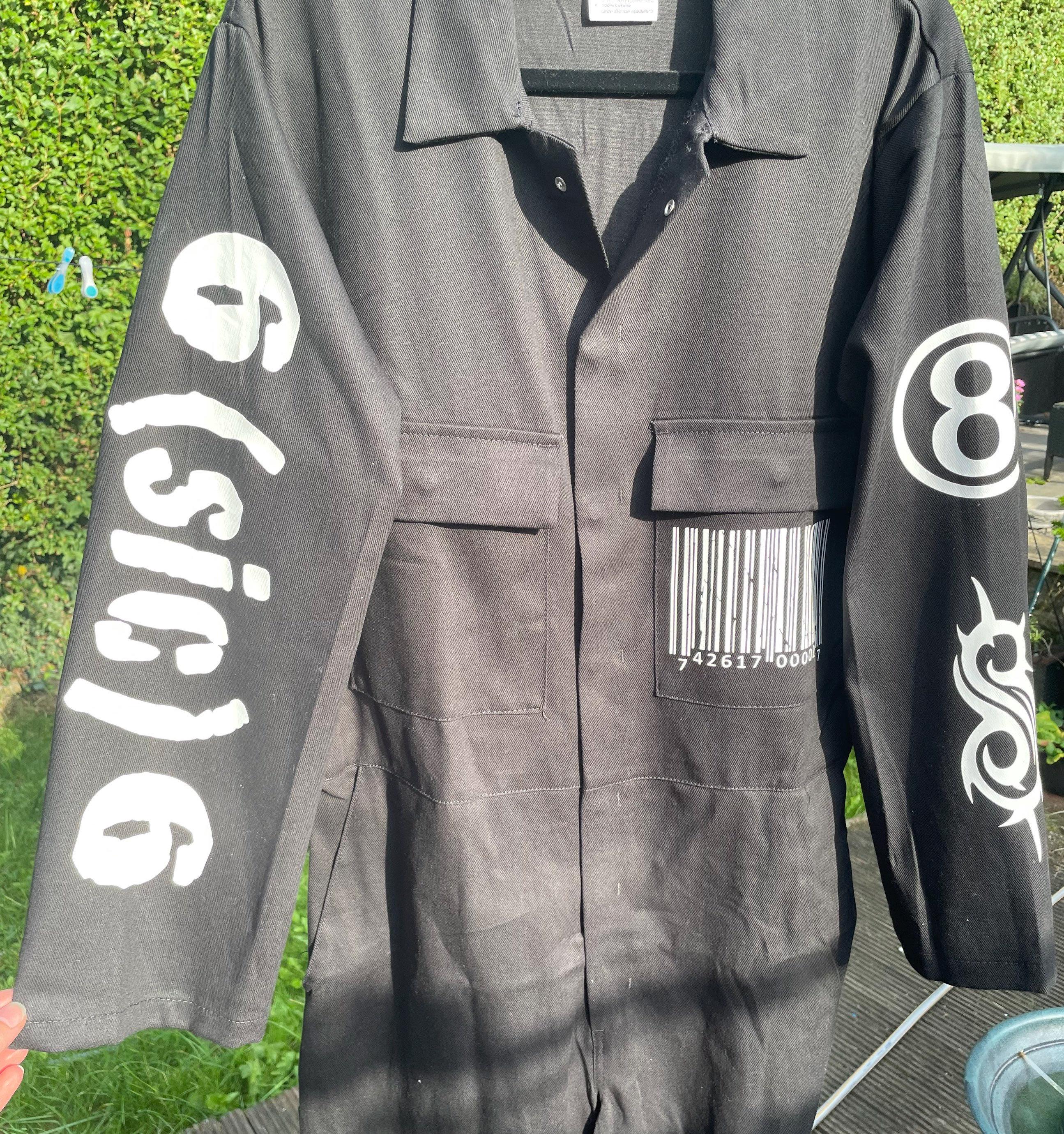 Slipknot Jumpsuit - Etsy