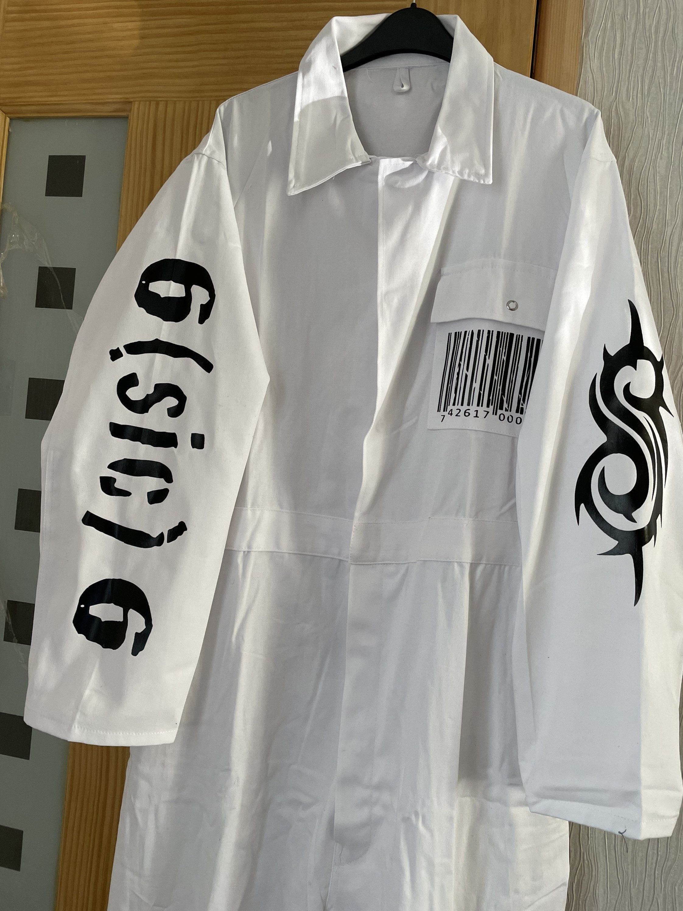 Slipknot Jumpsuit Etsy