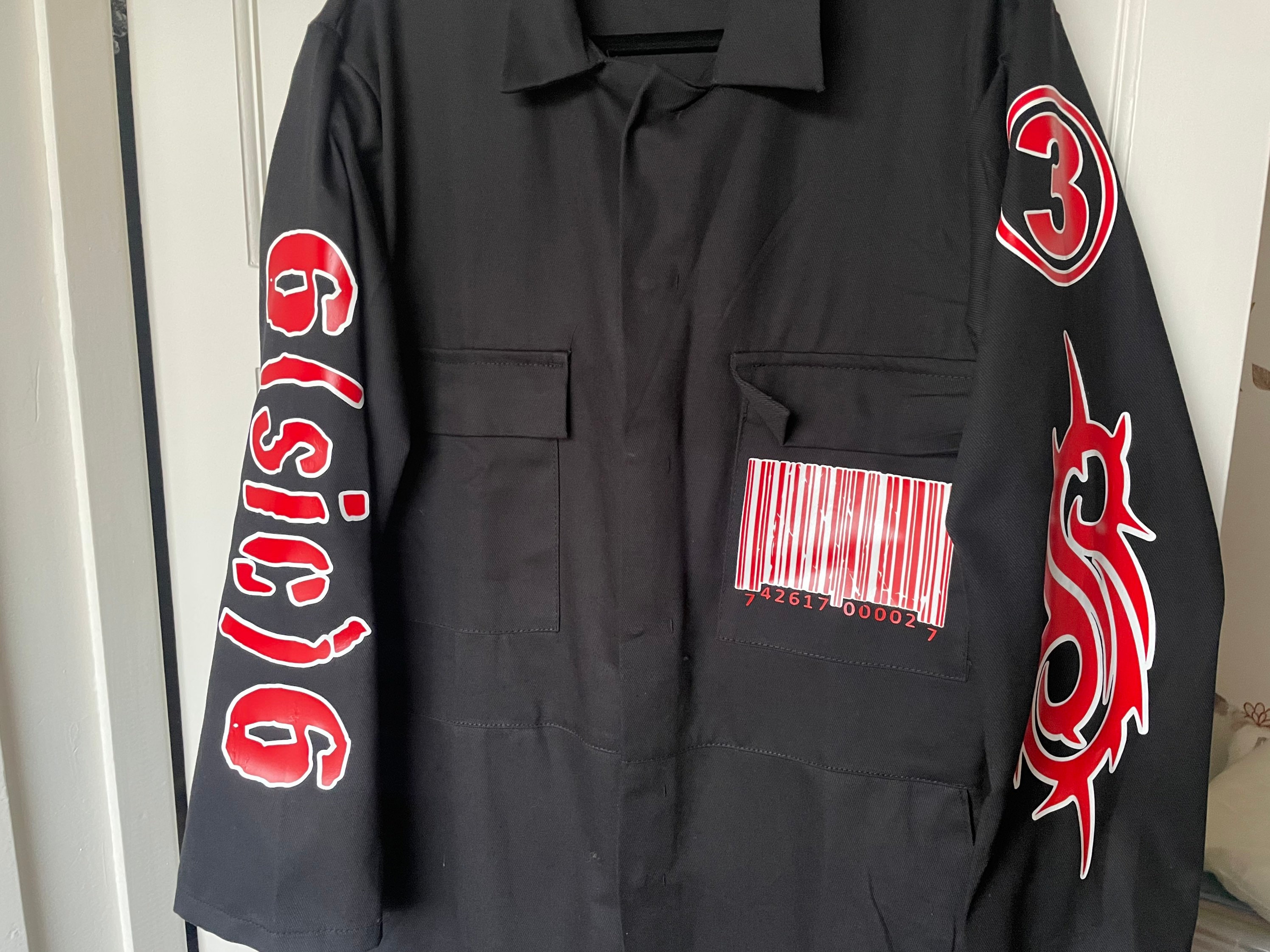 slipknot jumpsuits 初期 オールインワンの通販 by FE40536's