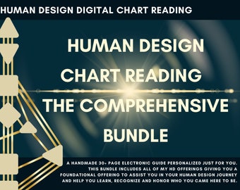 Lecture complète du tableau de conception humaine - Guide de plus de 30 pages (téléchargement numérique)