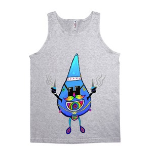 Quenchup Puffco Dabbing Tank Tops