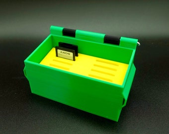 Micro SD Card Attachment (Mini Dumpster)