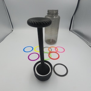 Puffco Budsy Gasket Replacement