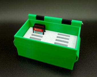 Nintendo Switch Game Attachment (Mini Dumpster)
