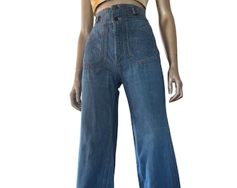 Vintage 1970s N’est-ace Pas? Jeans