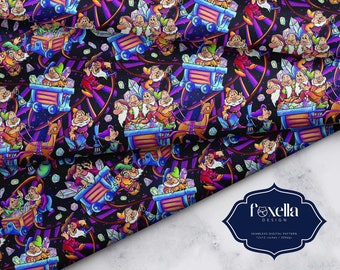 Digital papers seamless patterns